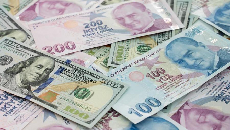 Kur korumalı mevduatta 1 trilyon lira eşiği aşıldı